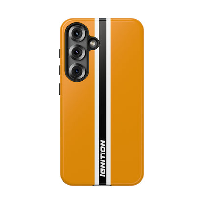 Ignition Tough Case, Racing Stripe Design