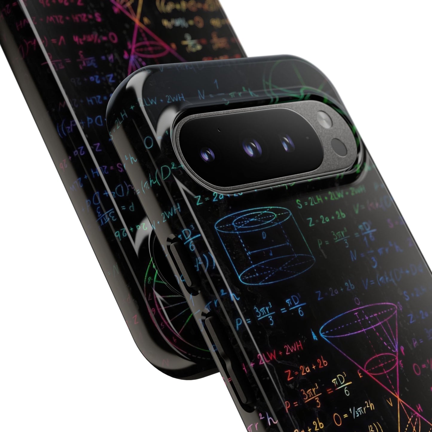 Math-letic Tough Cases