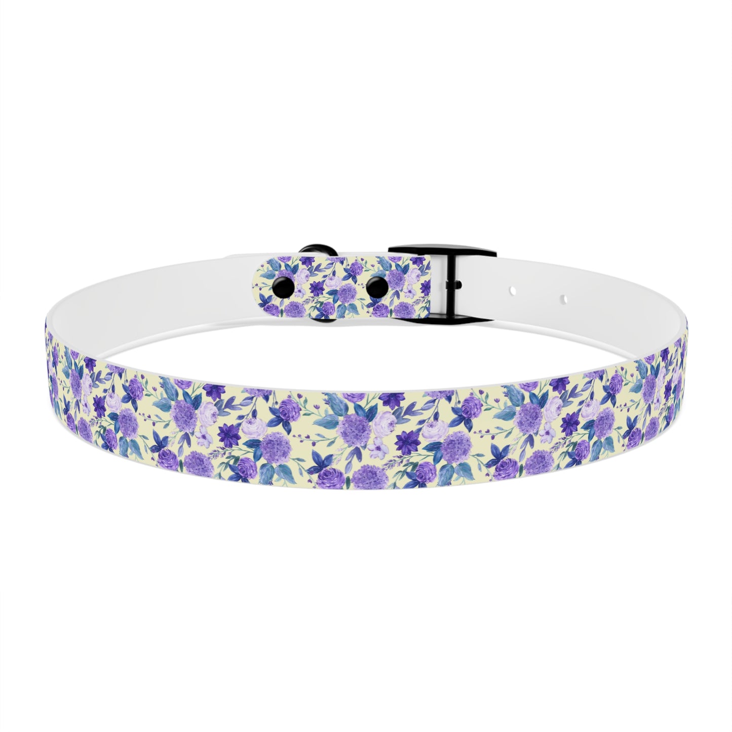 Violet Dog Collar