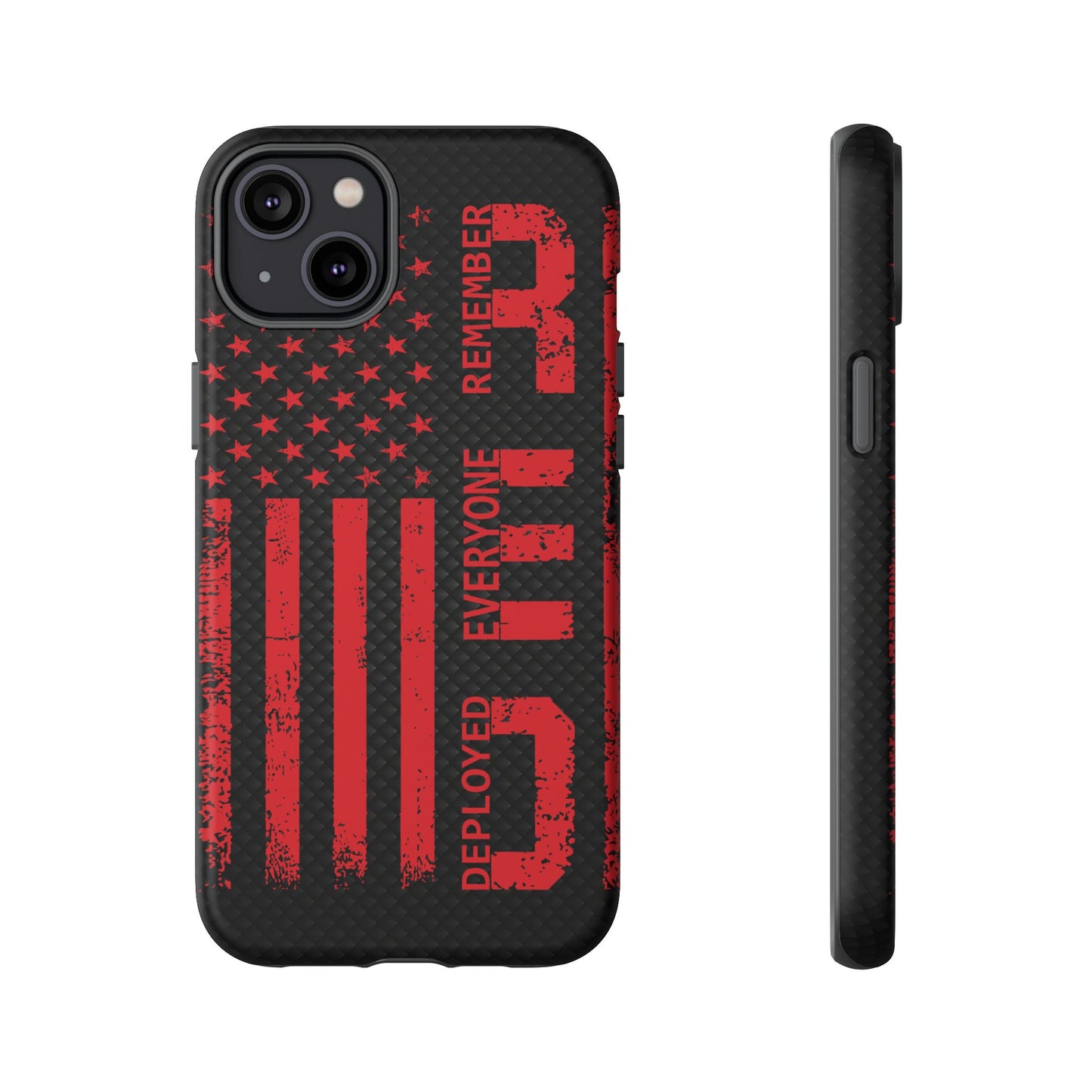 RED Friday Impact-Resistant Cases for iPhone