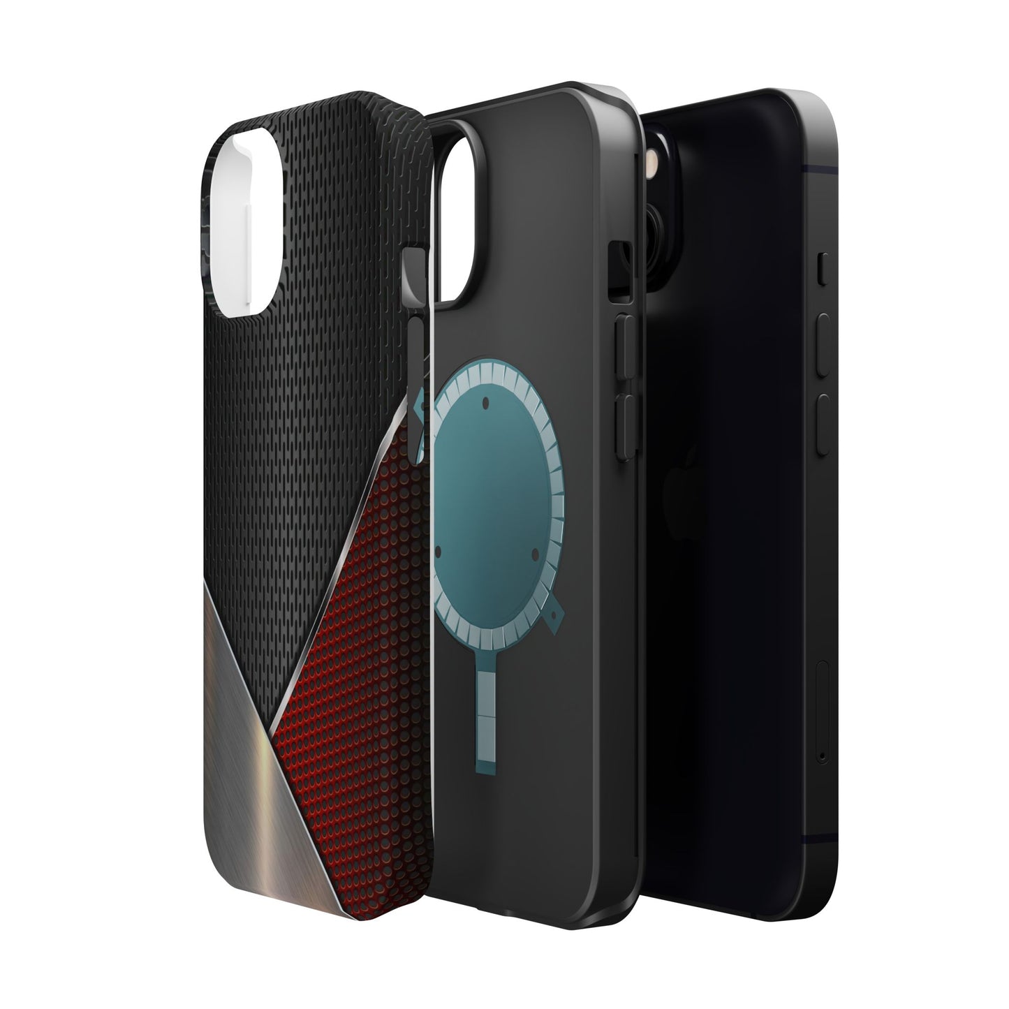 Stylish Magnetic Tough Phone Cases