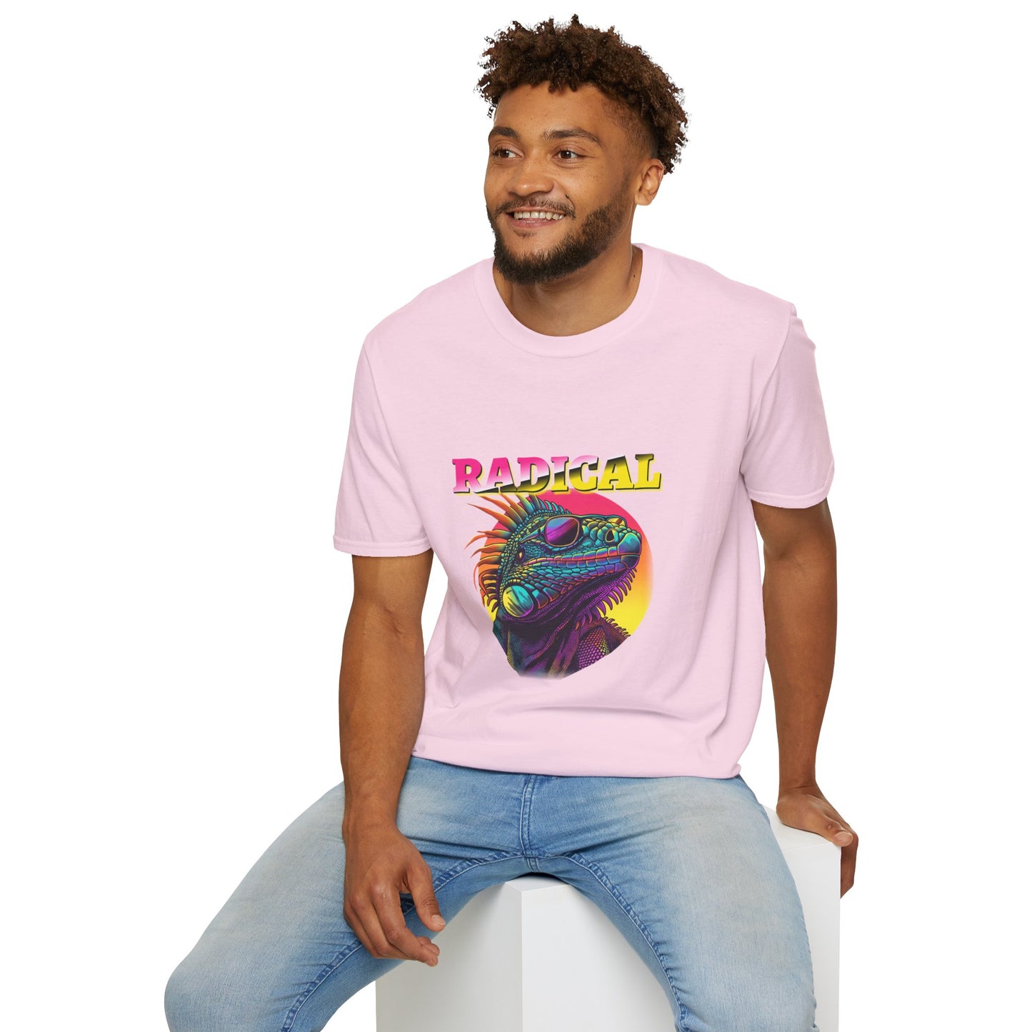 Radical Unisex Softstyle T-Shirt