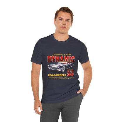 Symphony Of Pistons Tee