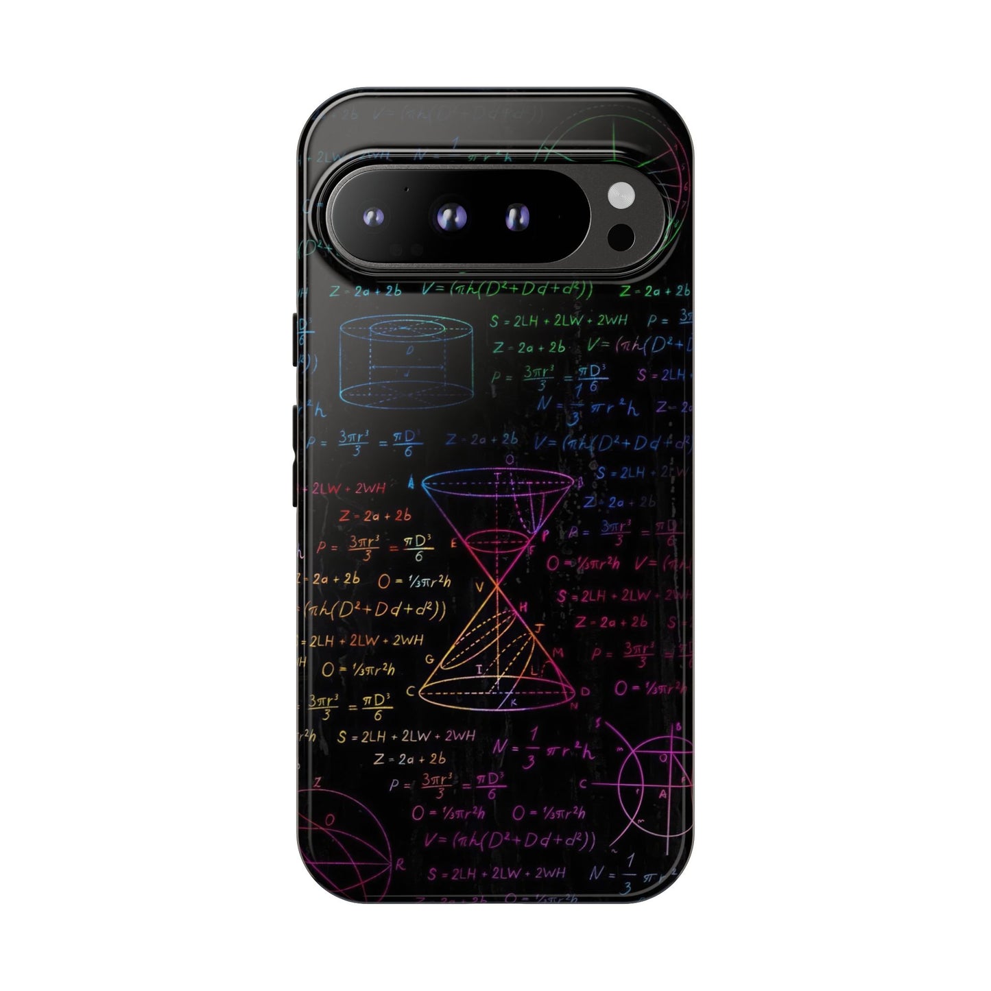 Math-letic Tough Cases