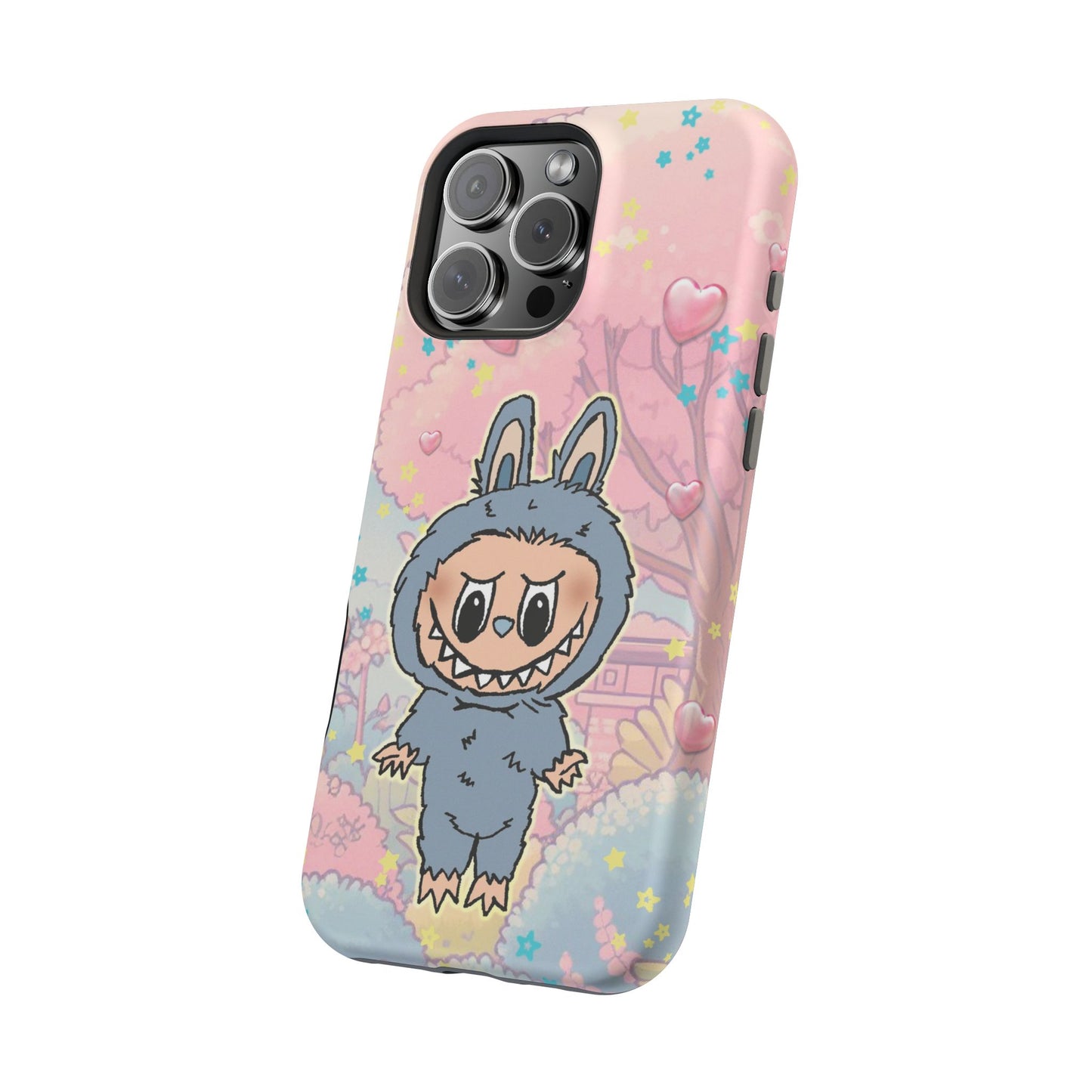 The Monsters Magnetic Tough Cases, Sea Salt Coconut