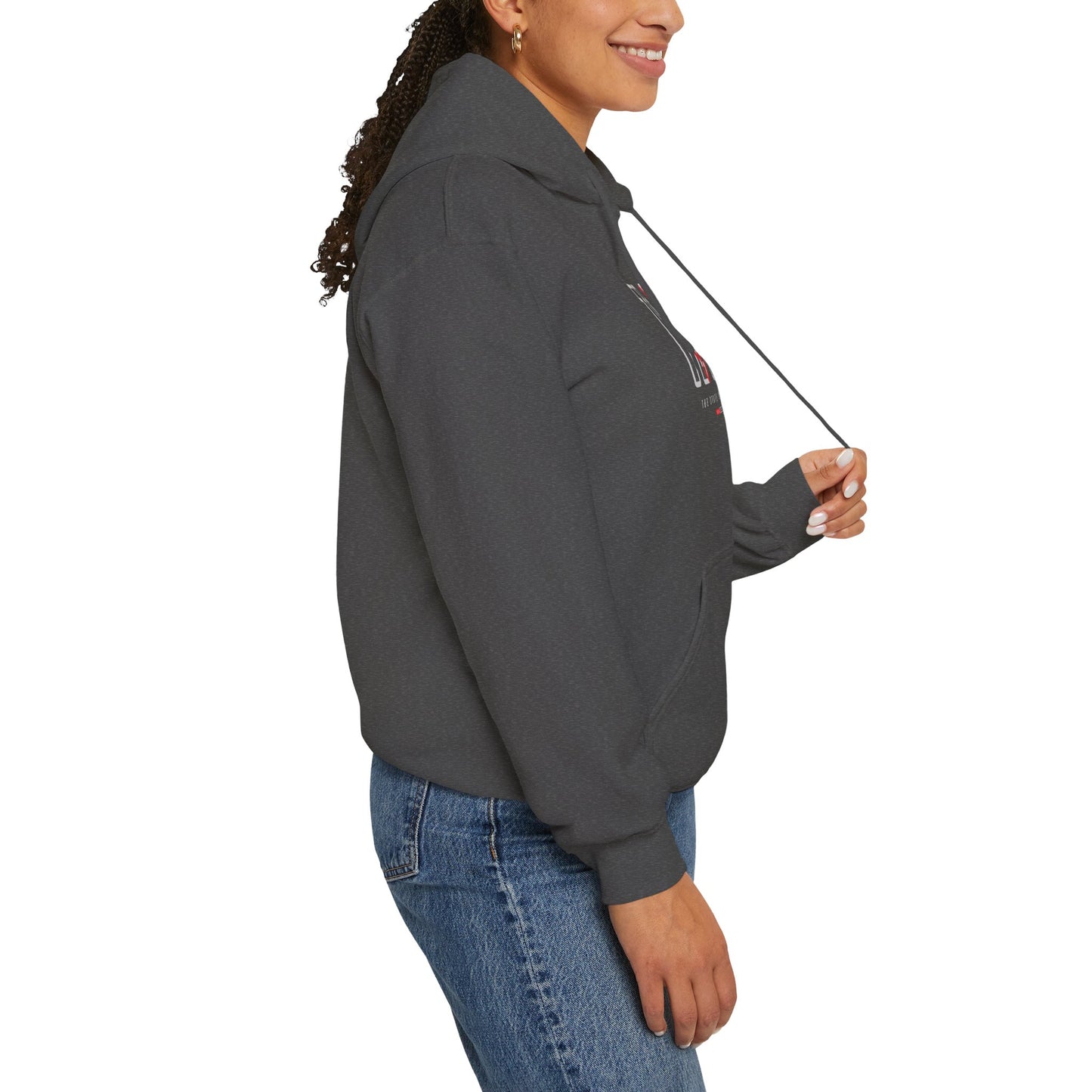 Texas State Unisex Heavy Blend Hoodie - Comfortable & Stylish for Any Occasion