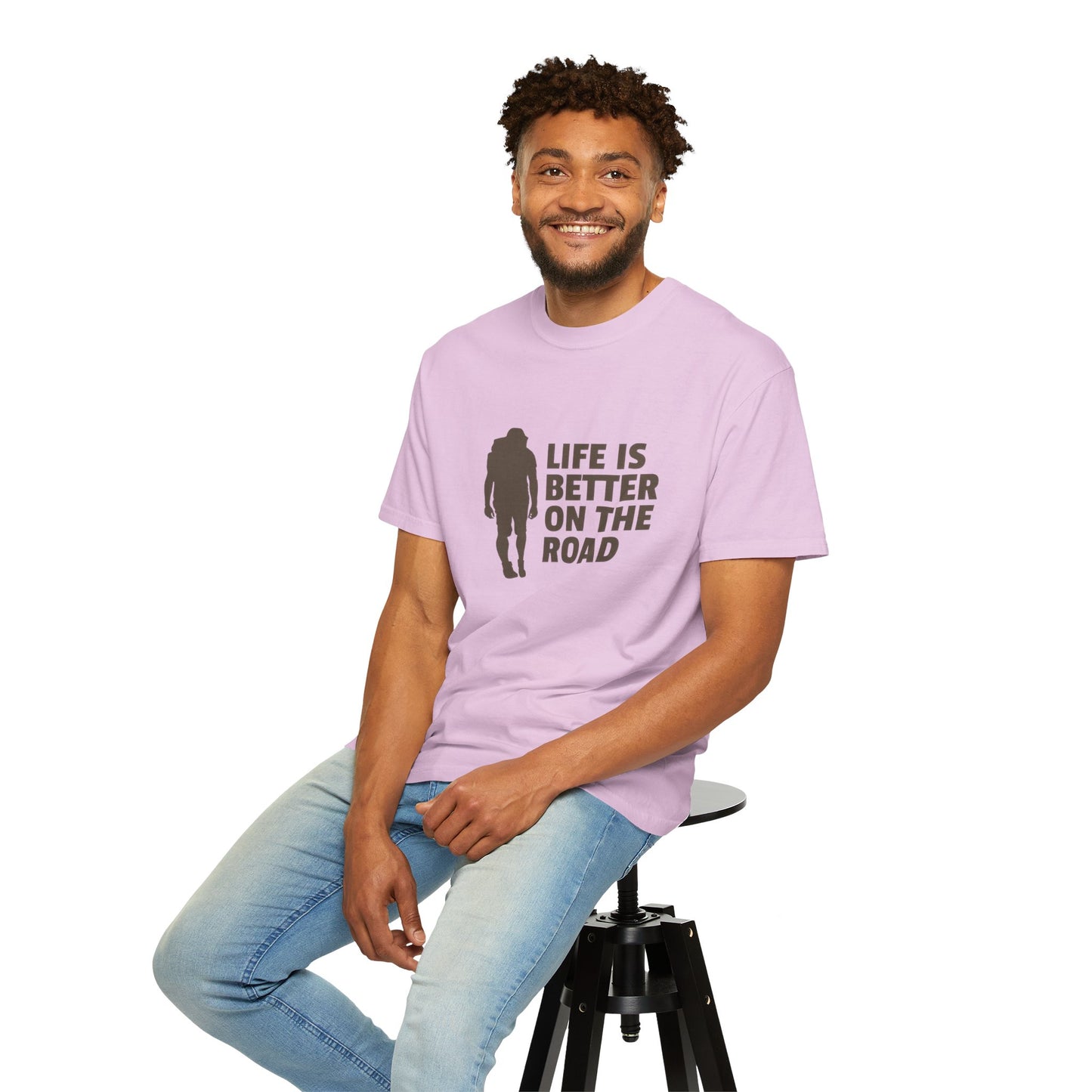 Life Is Better On The Road Tee