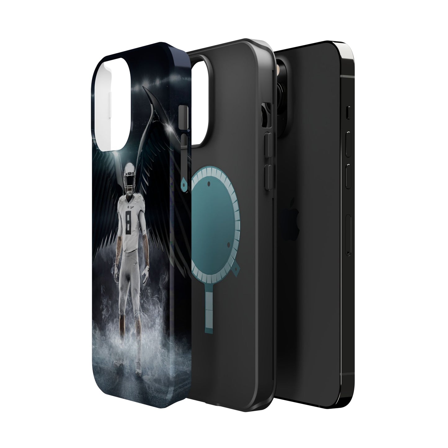 Playmaker Magnetic iPhone Cases