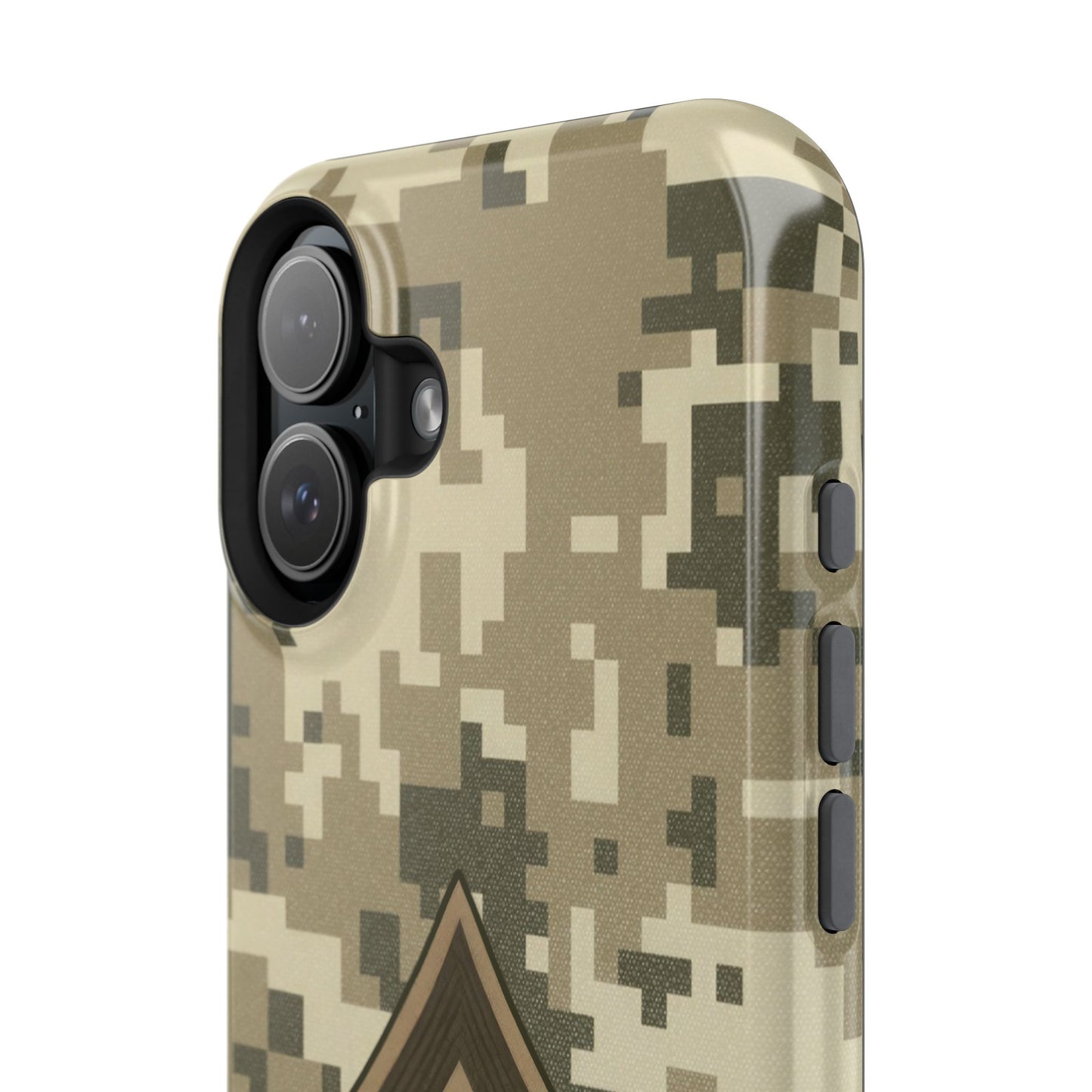 Camo Impact-Resistant Cases, Sergeant