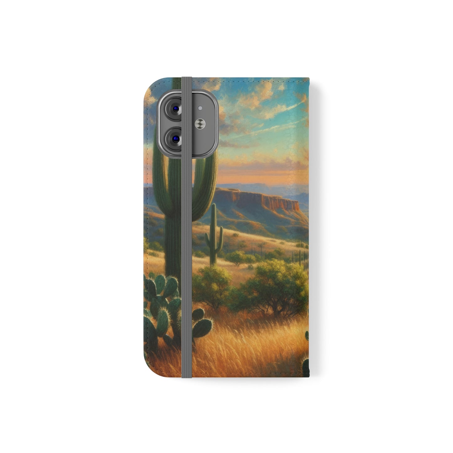 Texas Horizon Flip Cases