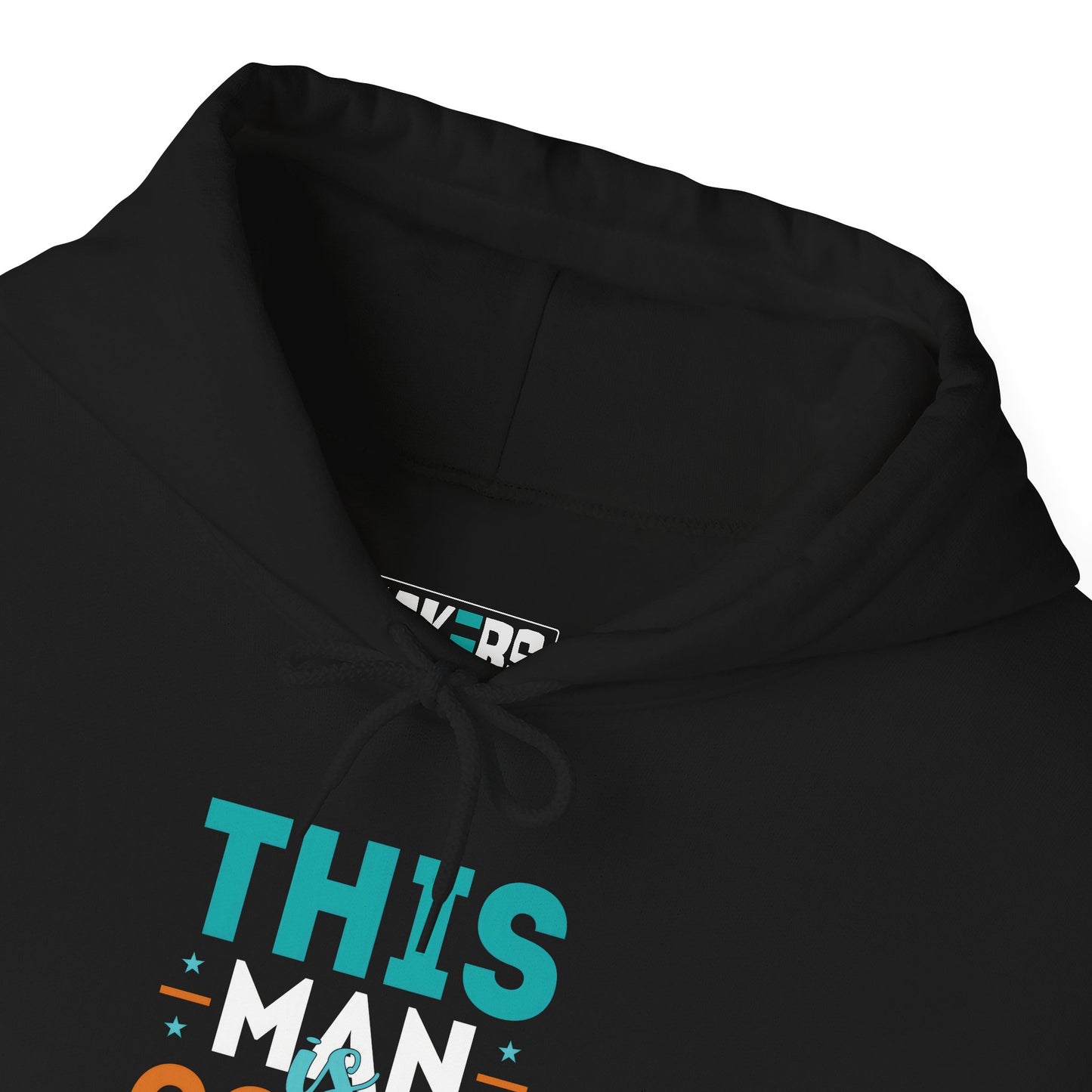 This Man Going Daddy Hooded Sweatshirt, Funny Gift for Dads