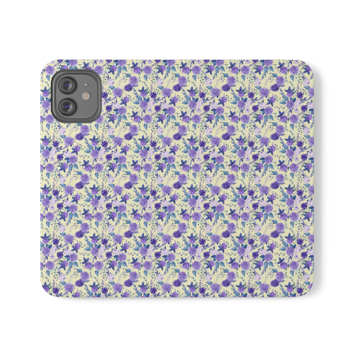 Violet Flip Case