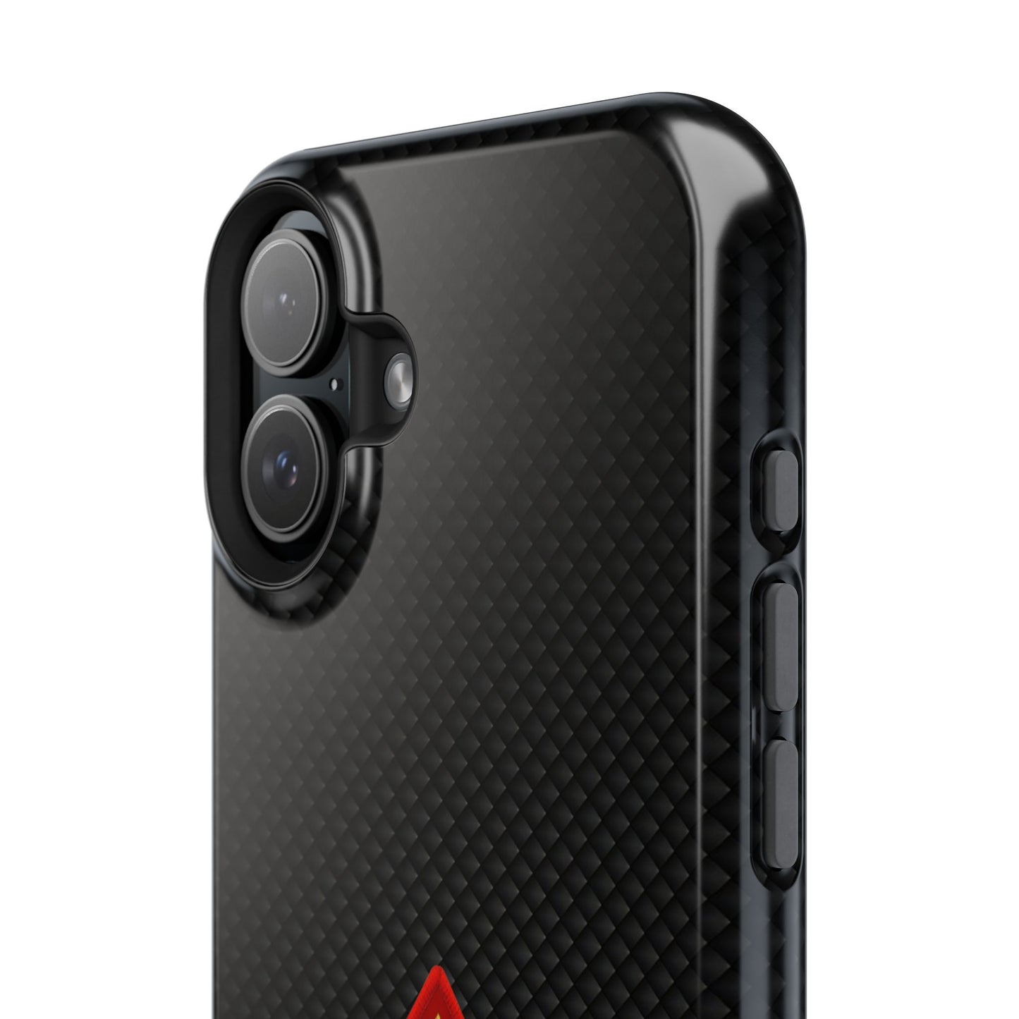 Jakers Rank Impact-Resistant Case. Private First Class