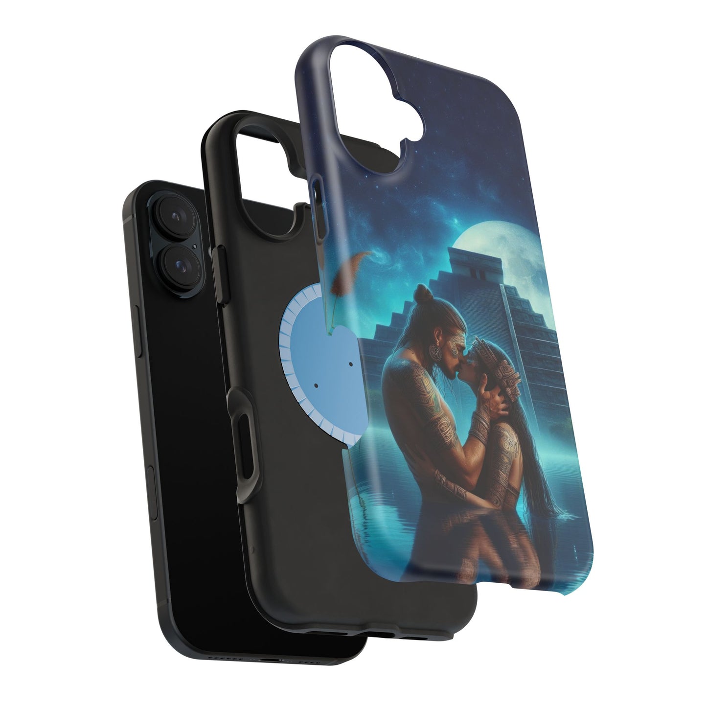 Aztec Affection Magnetic Tough Cases