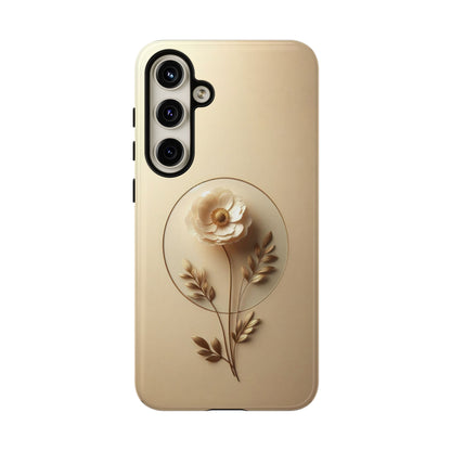 Pastel Primrose Samsung Tough Cases