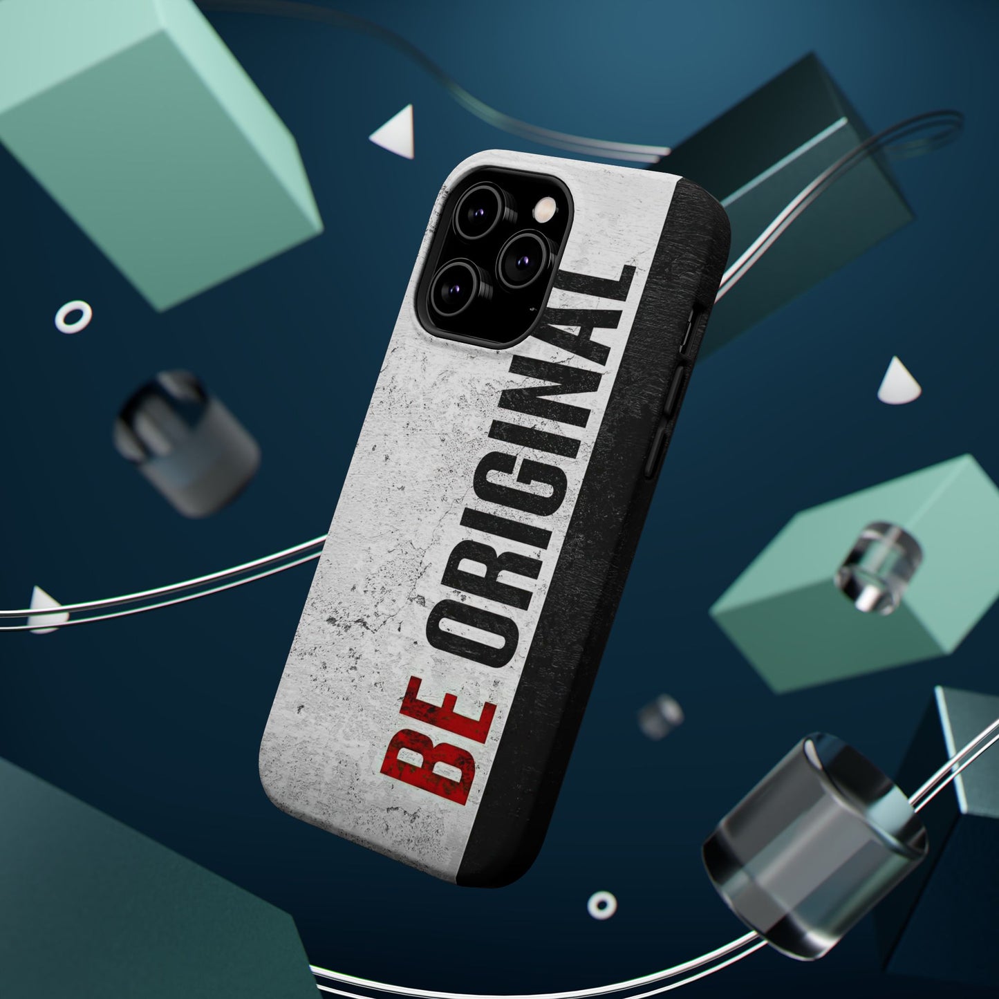 Be Original Magnetic Phone Case for iPhone