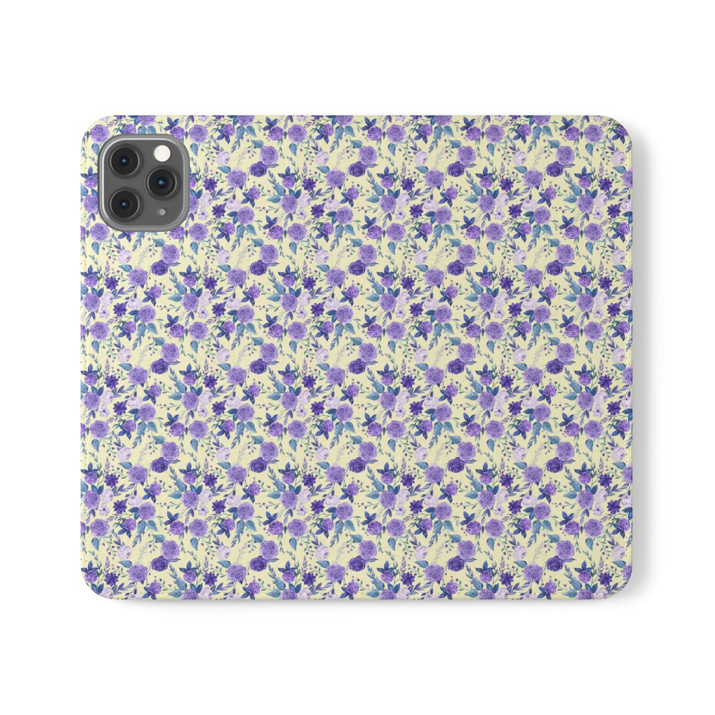 Violet Flip Cases