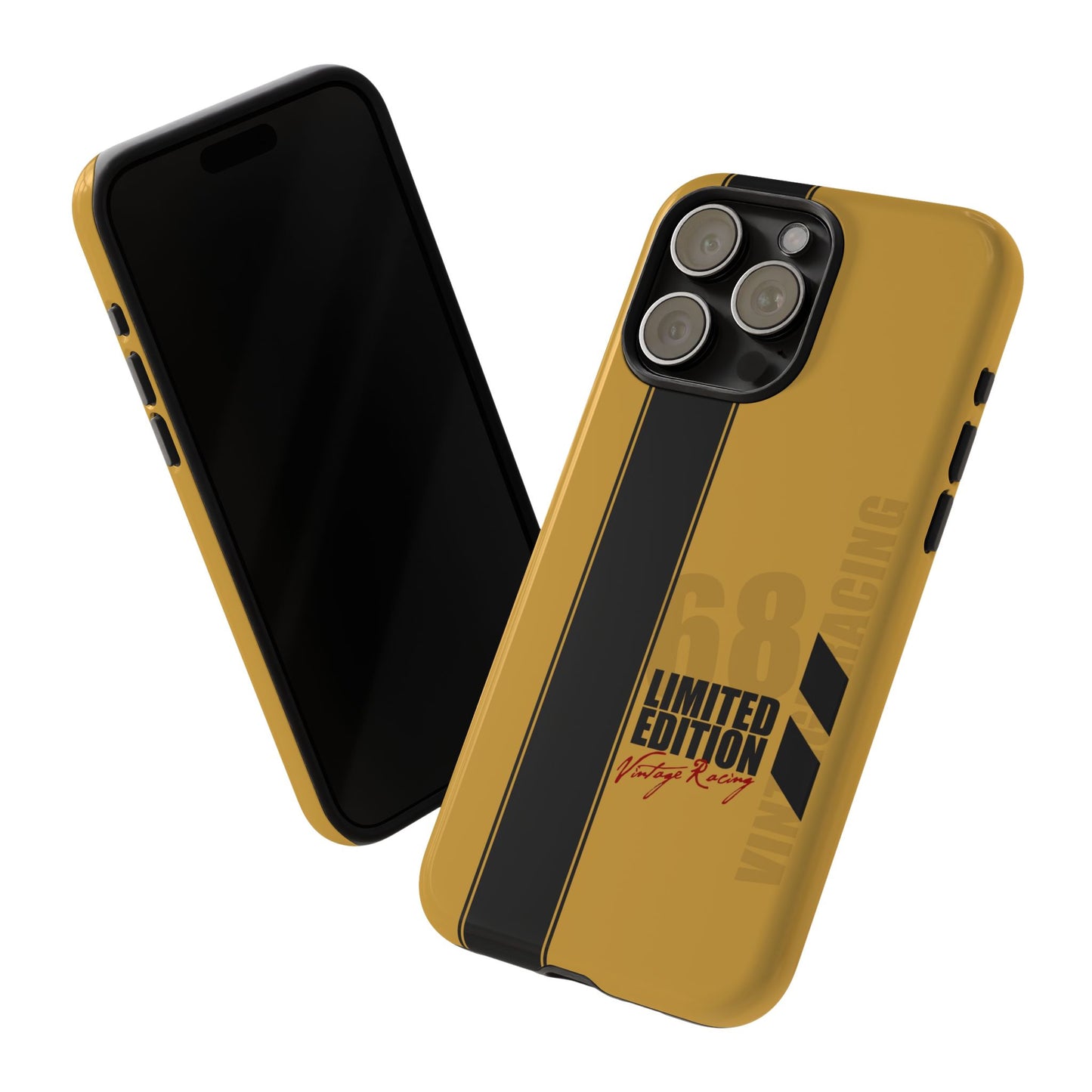 Vintage Racing 68 - Limited Edition Tough Case