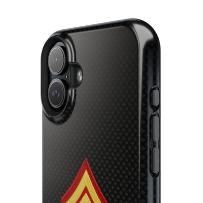 Jakers Rank Impact-Resistant Cases, Sergeant Major