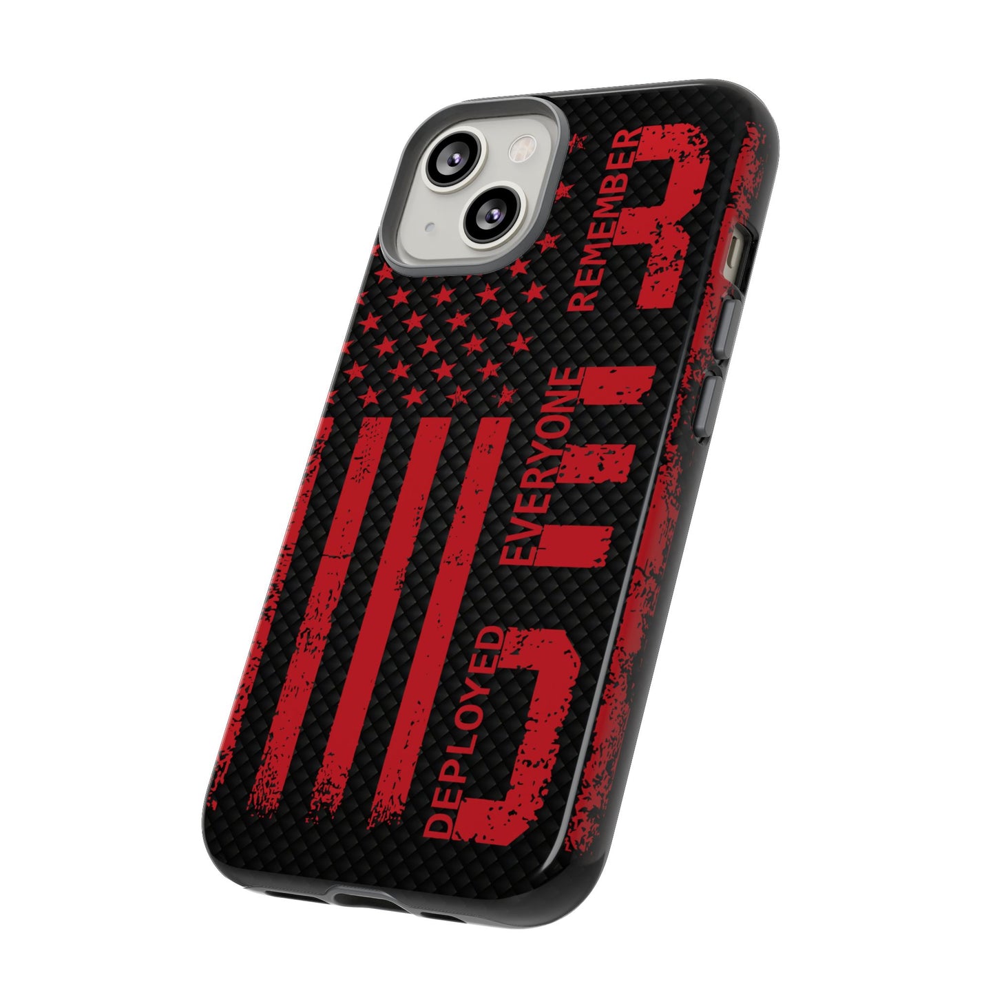 RED Friday Impact-Resistant Cases for iPhone