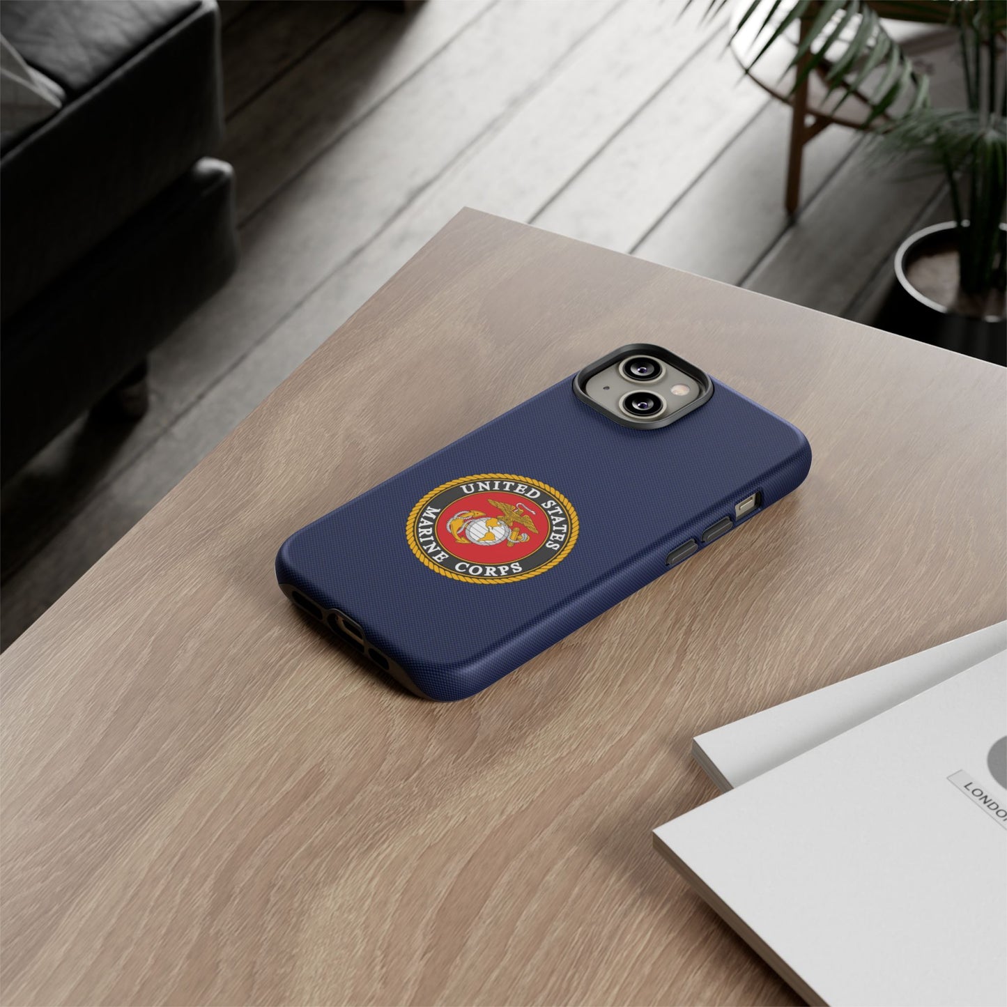 U.S. Marine Corps Tough Cases / iPhone