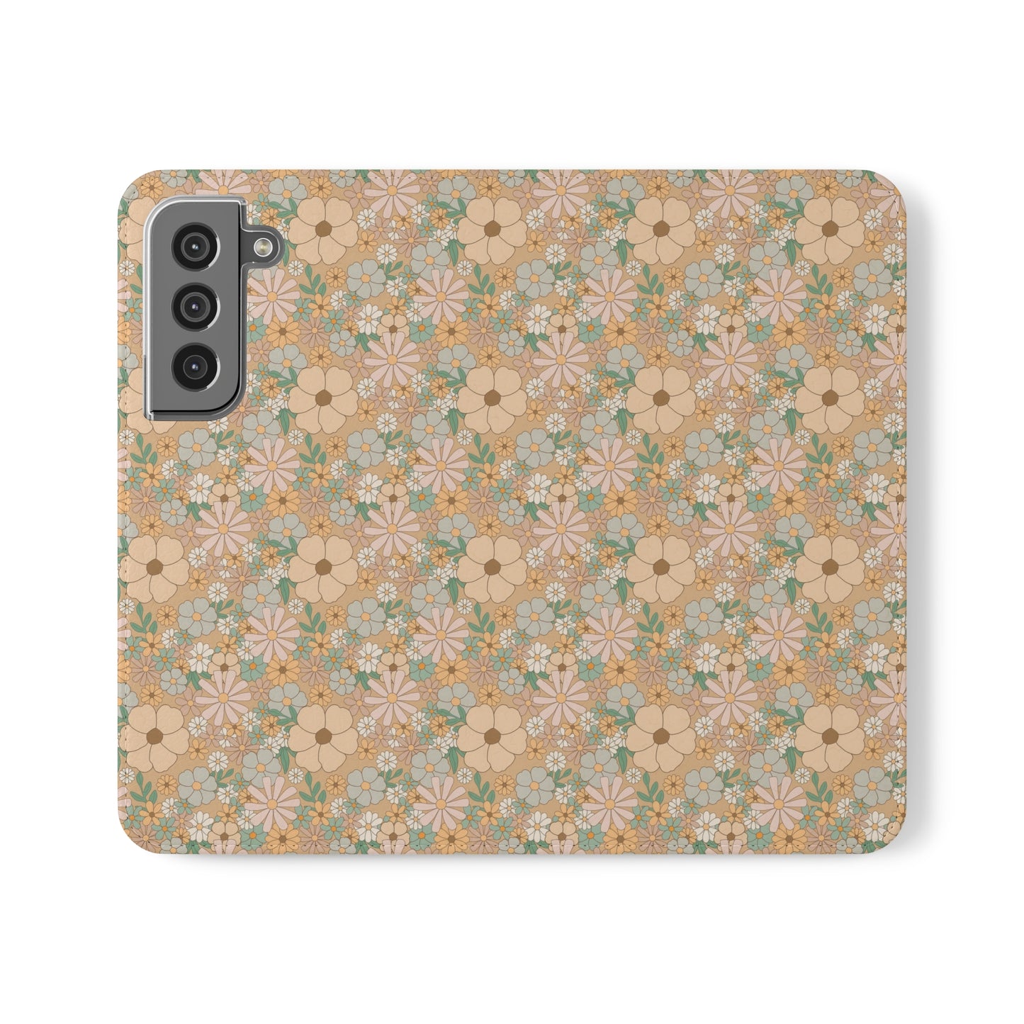 Blooming Joy Flip Cases