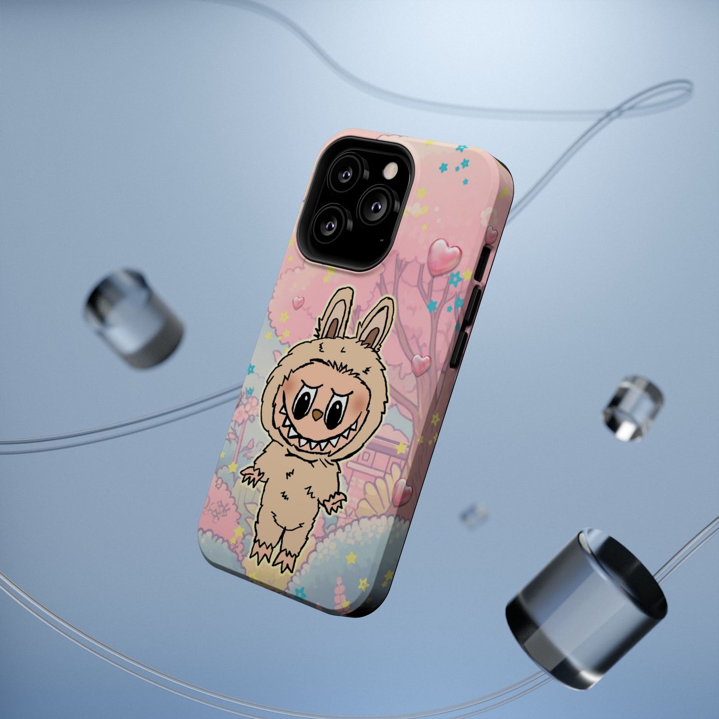 The Monsters Magnetic Tough Cases, Soy Milk