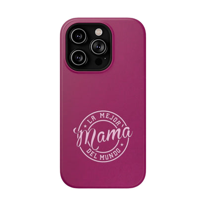 La Mejor Mama Impact-Resistant Cases