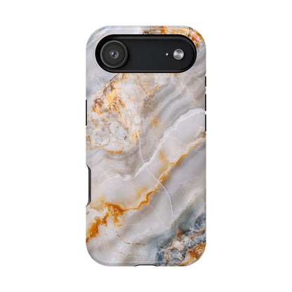 Pure Elegance Marble Magnetic iPhone Case, Stylish & Trendy Accessories