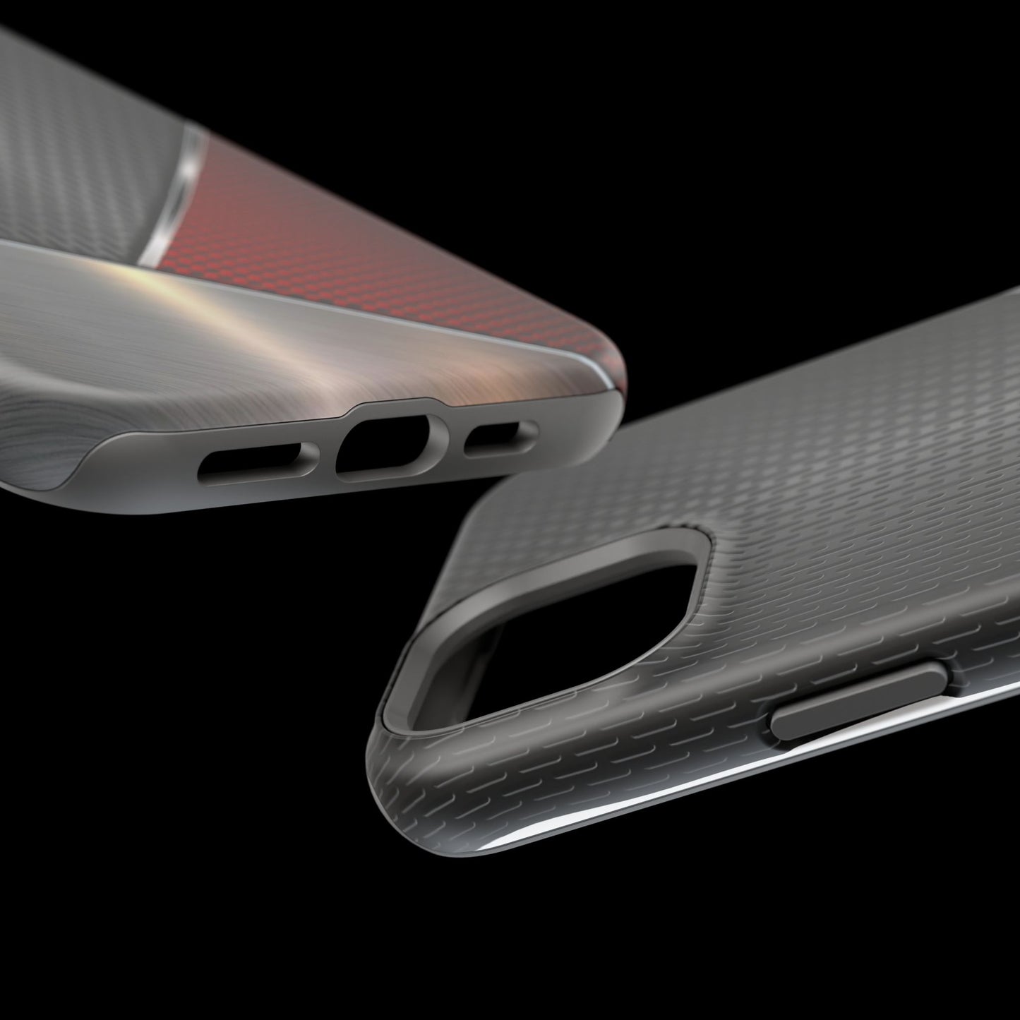 Stylish Magnetic Tough Phone Cases