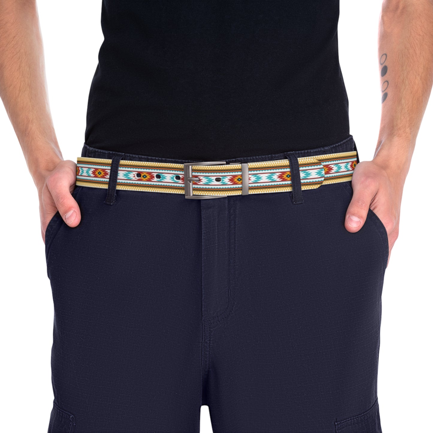 Tribal Threads Belt