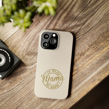 La Mejor Mama del Mundo Slim Cases