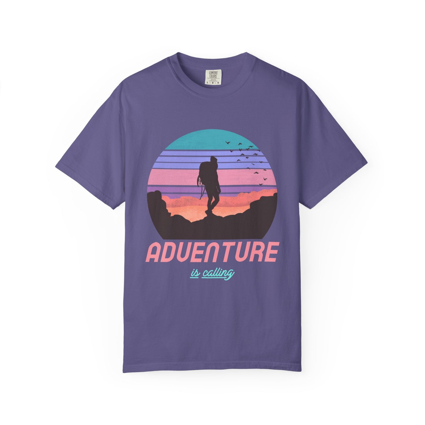 Adventure Is Calling T-Shirt