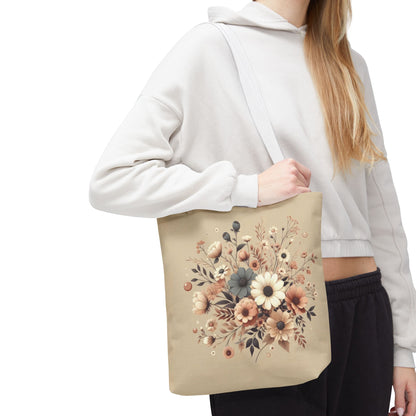 Cozy Pastels Tote Bag