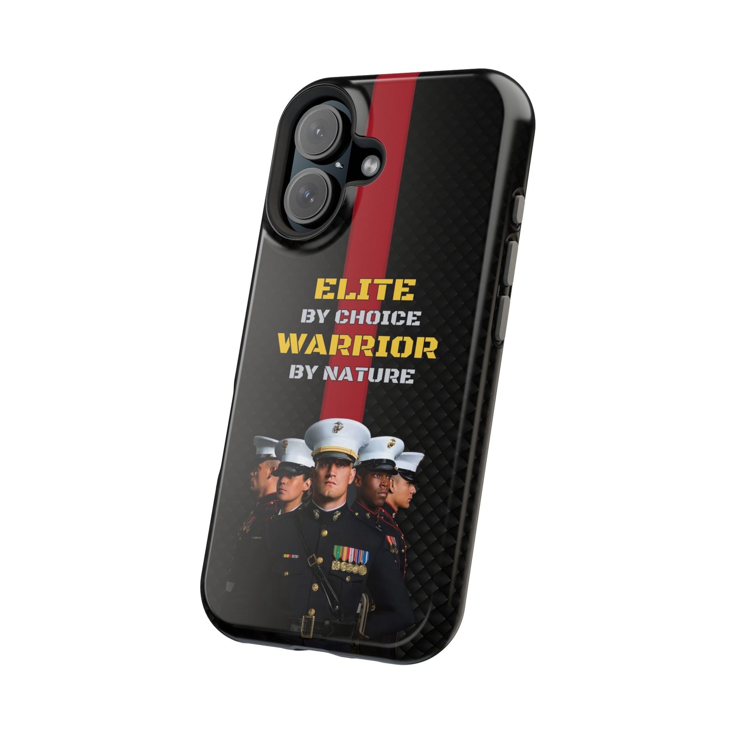 Elite Warrior Magnetic Tough Case