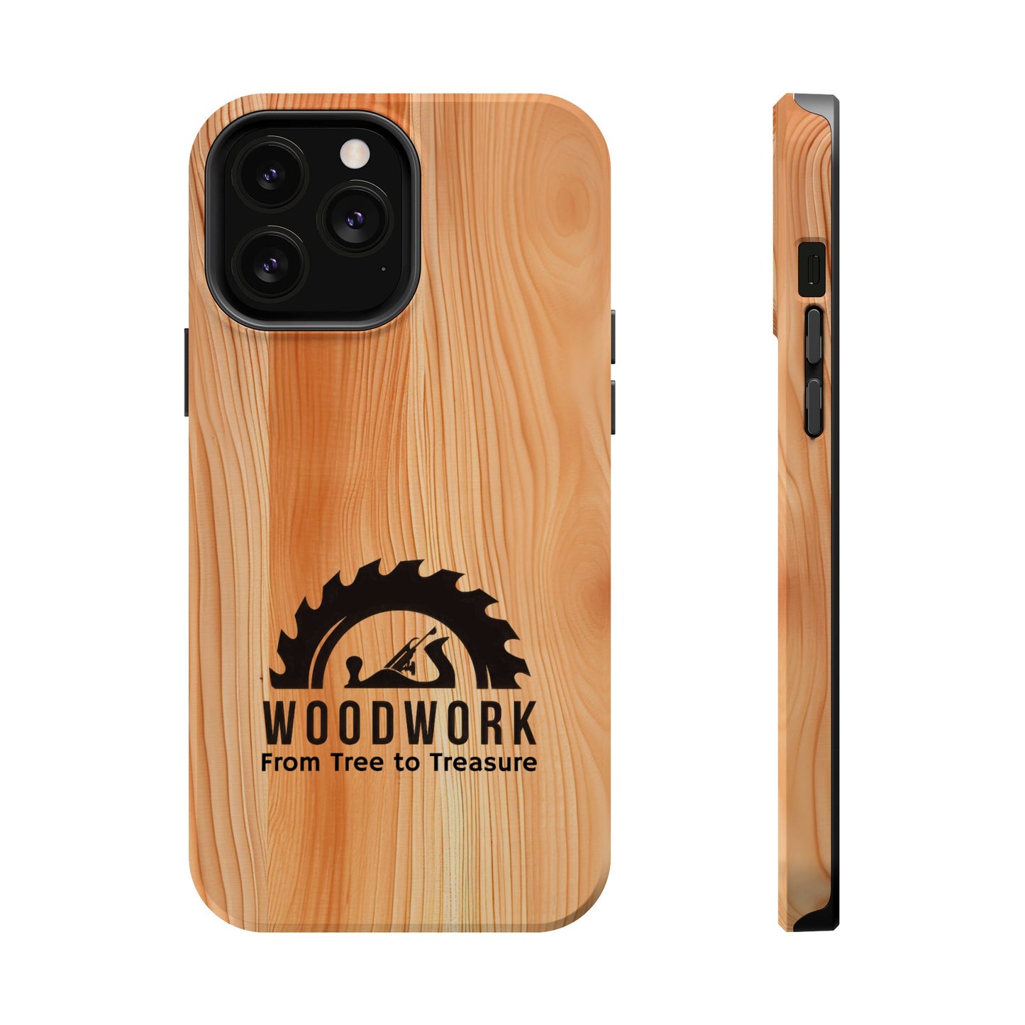 Tree to Treasure Magnetic iPhone Cases