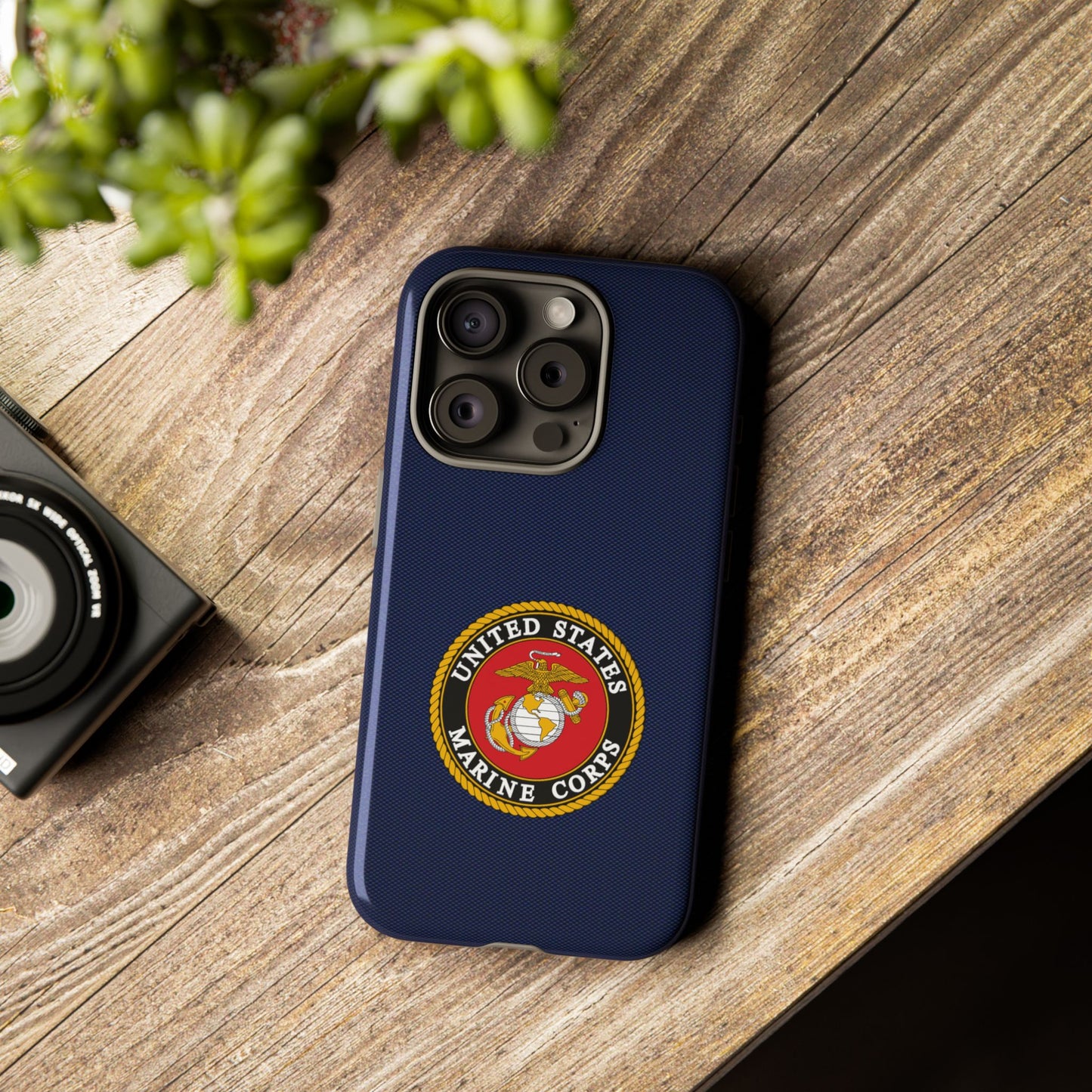 U.S. Marine Corps Tough Cases / iPhone