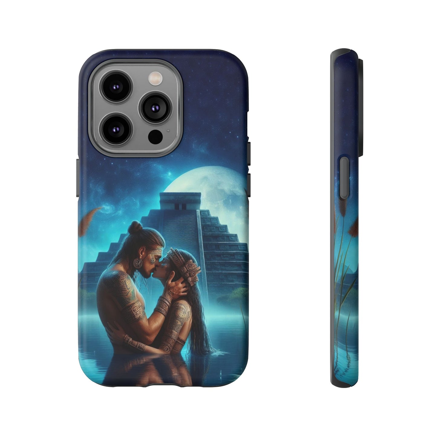 Aztec Affection Tough Cases