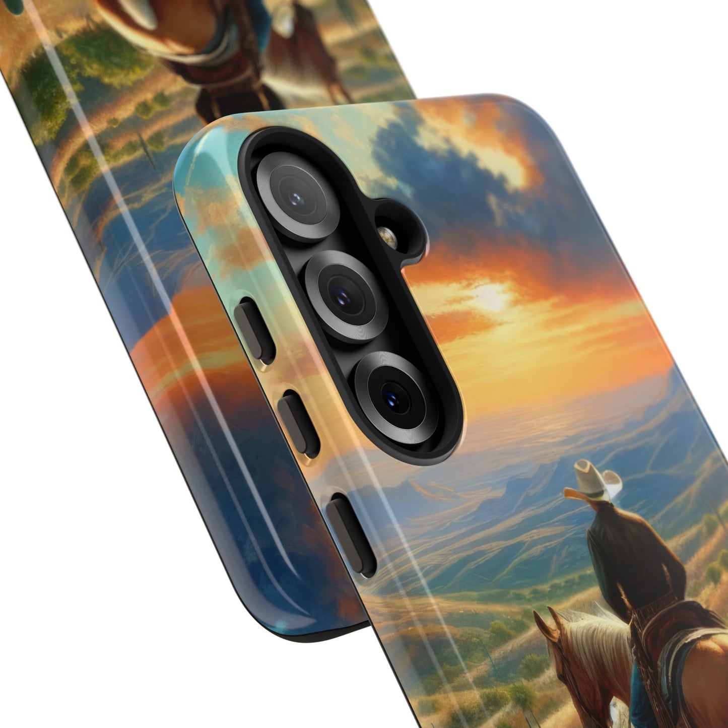 Texas Horizon Samsung Tough Cases