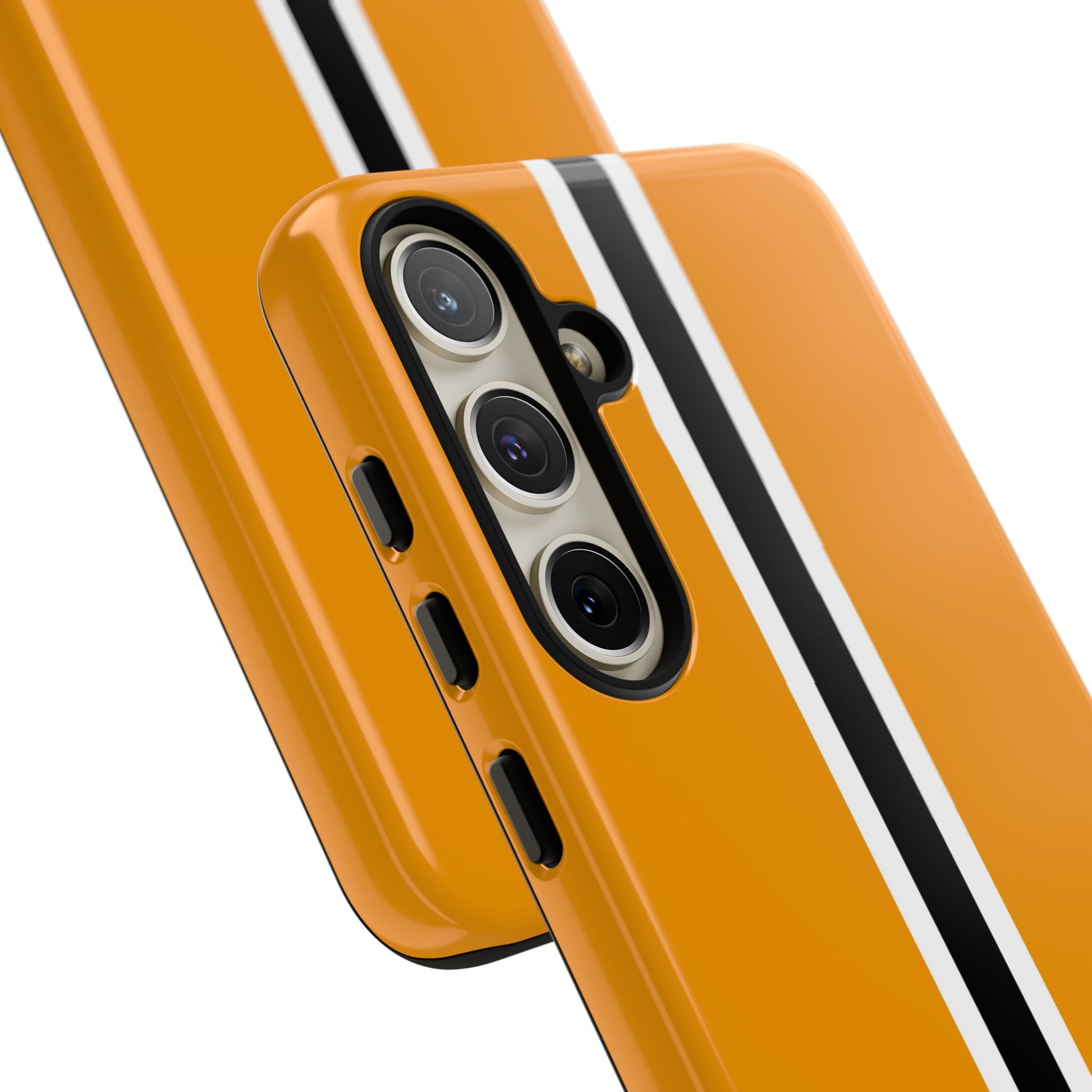 Ignition Tough Case, Racing Stripe Design