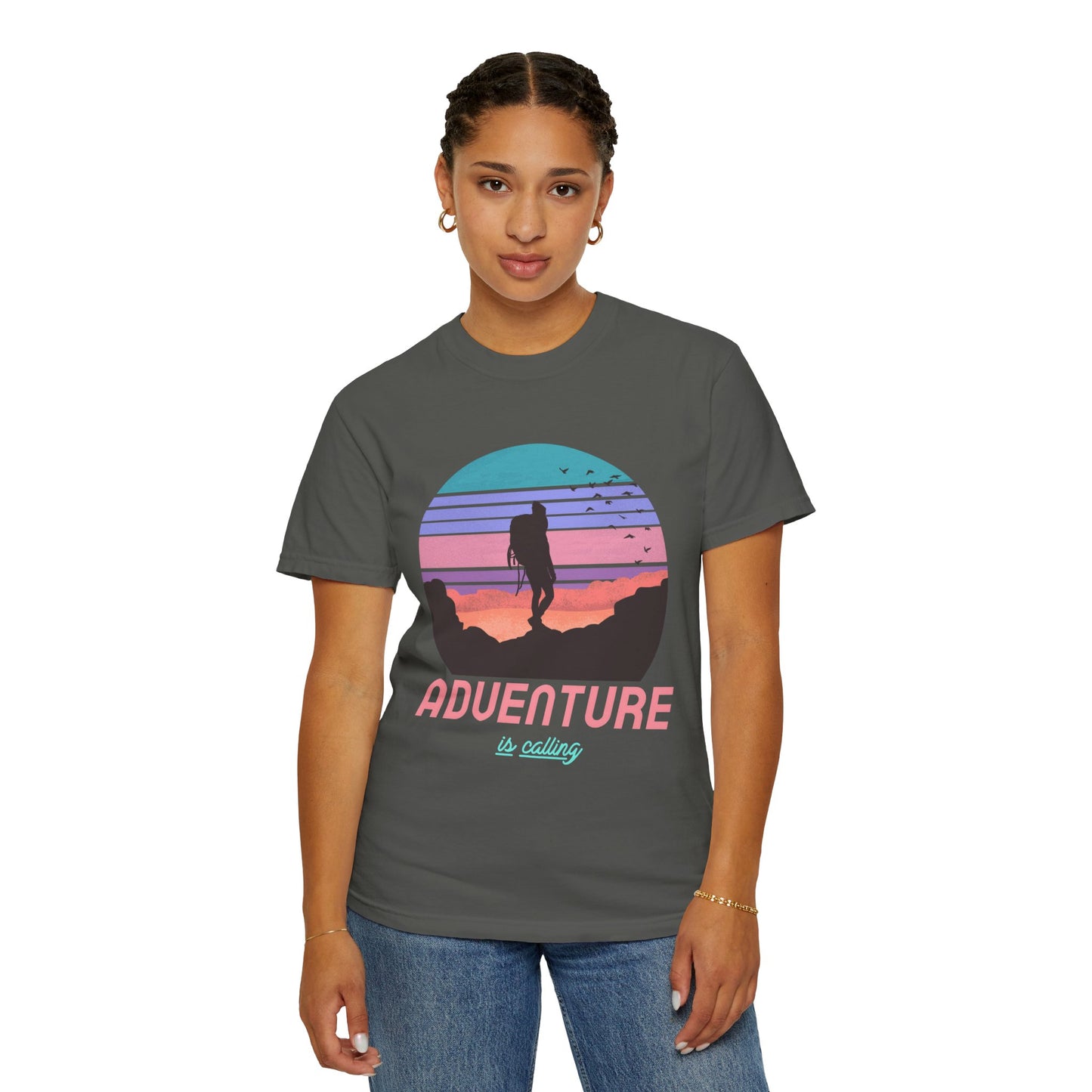 Adventure Is Calling T-Shirt