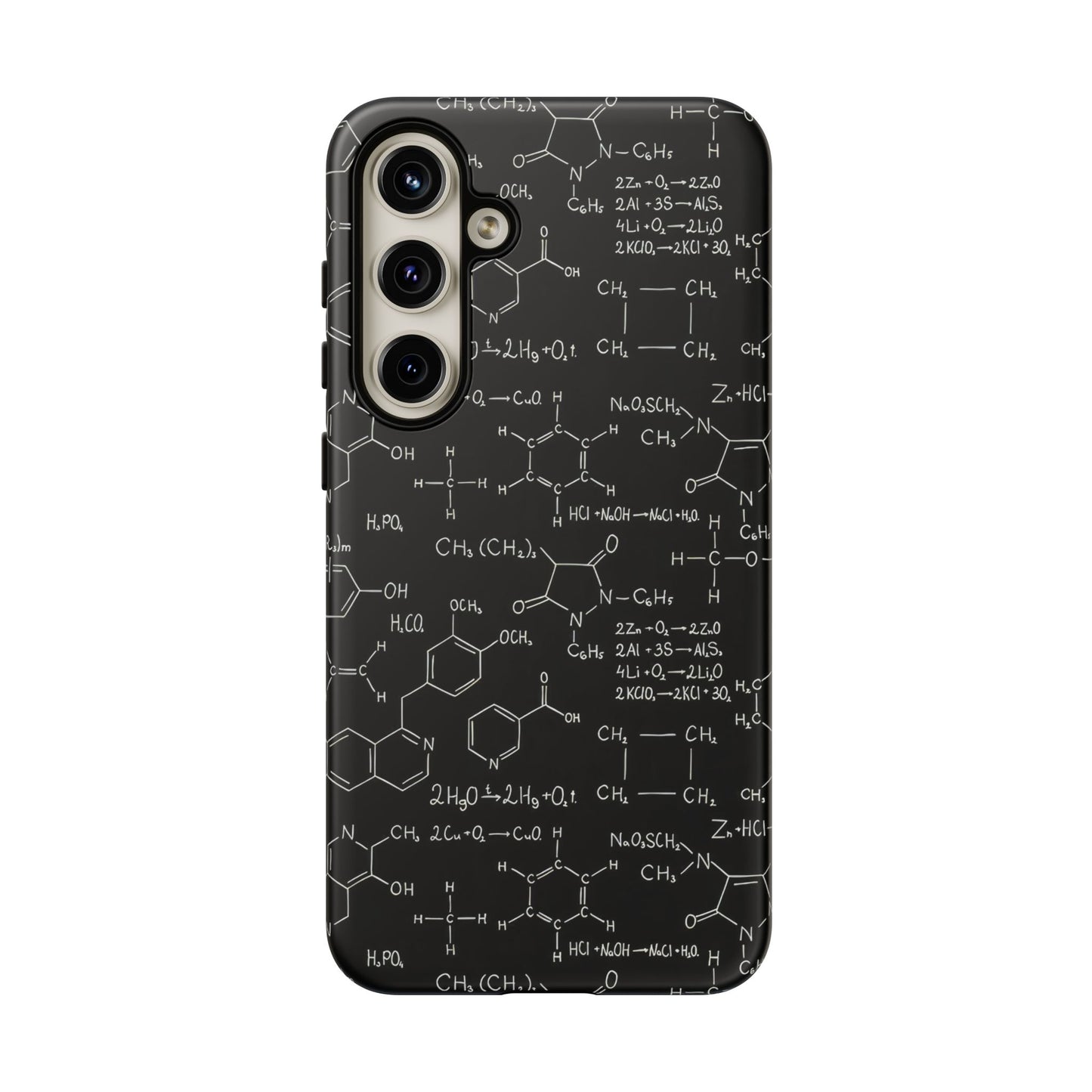 Science Scribbles Samsung Tough Cases