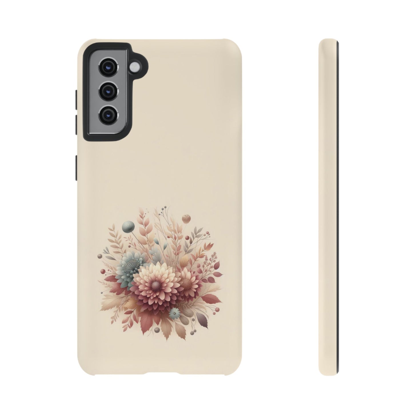 Autumn Petals Samsung Tough Cases
