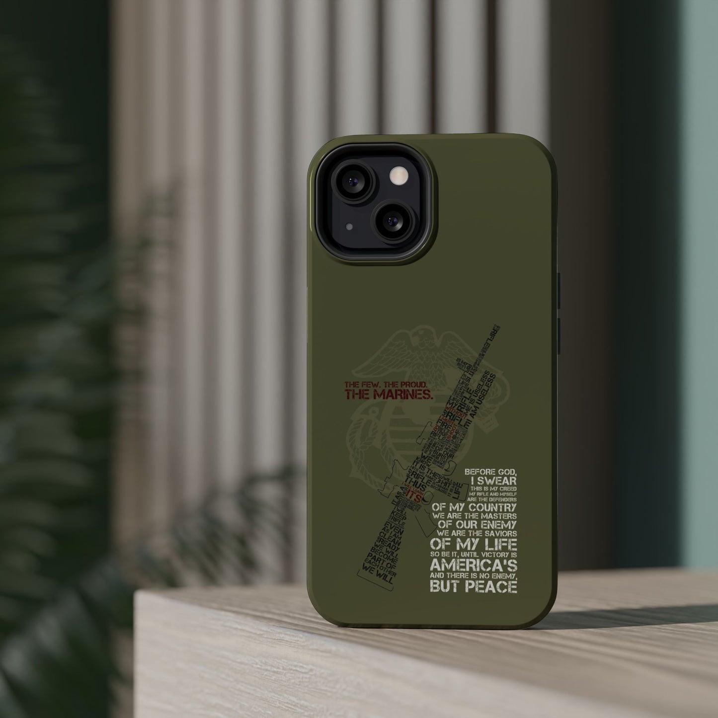 MarineArmor Magnetic Tough Cases