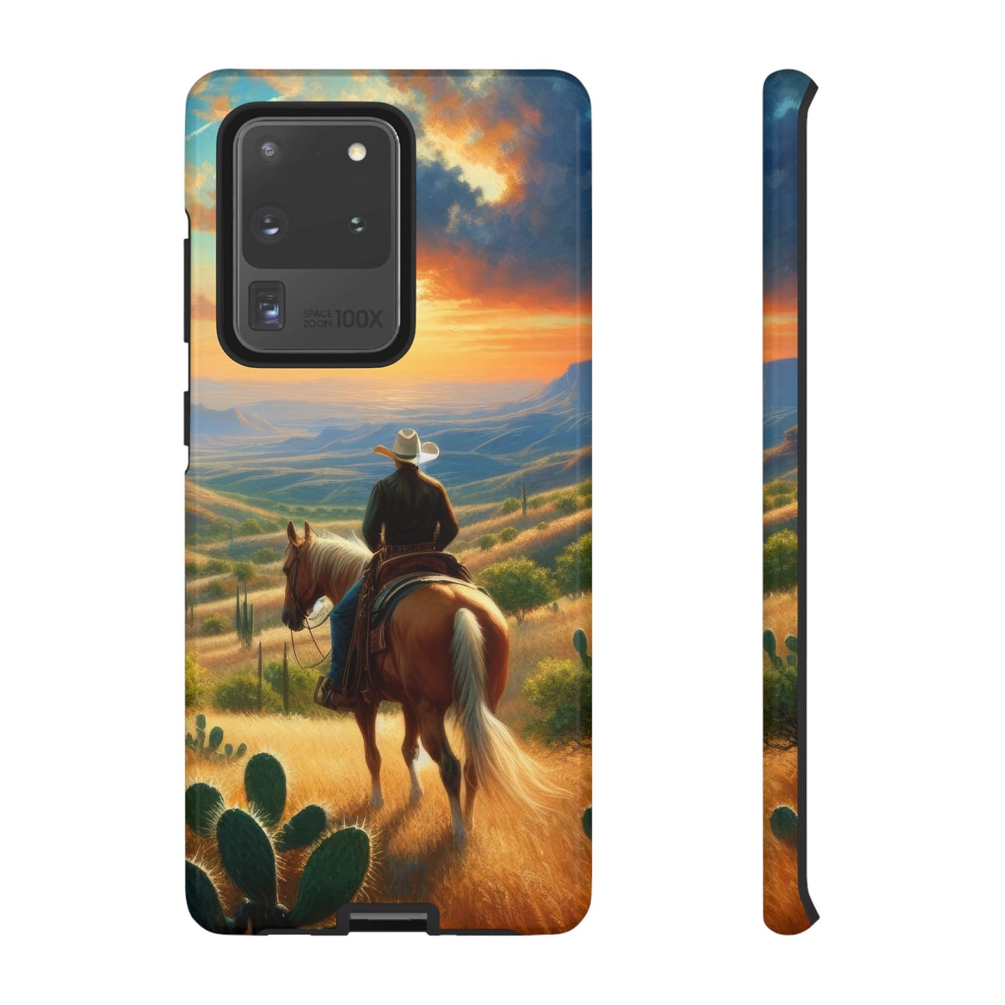Texas Horizon Samsung Tough Cases