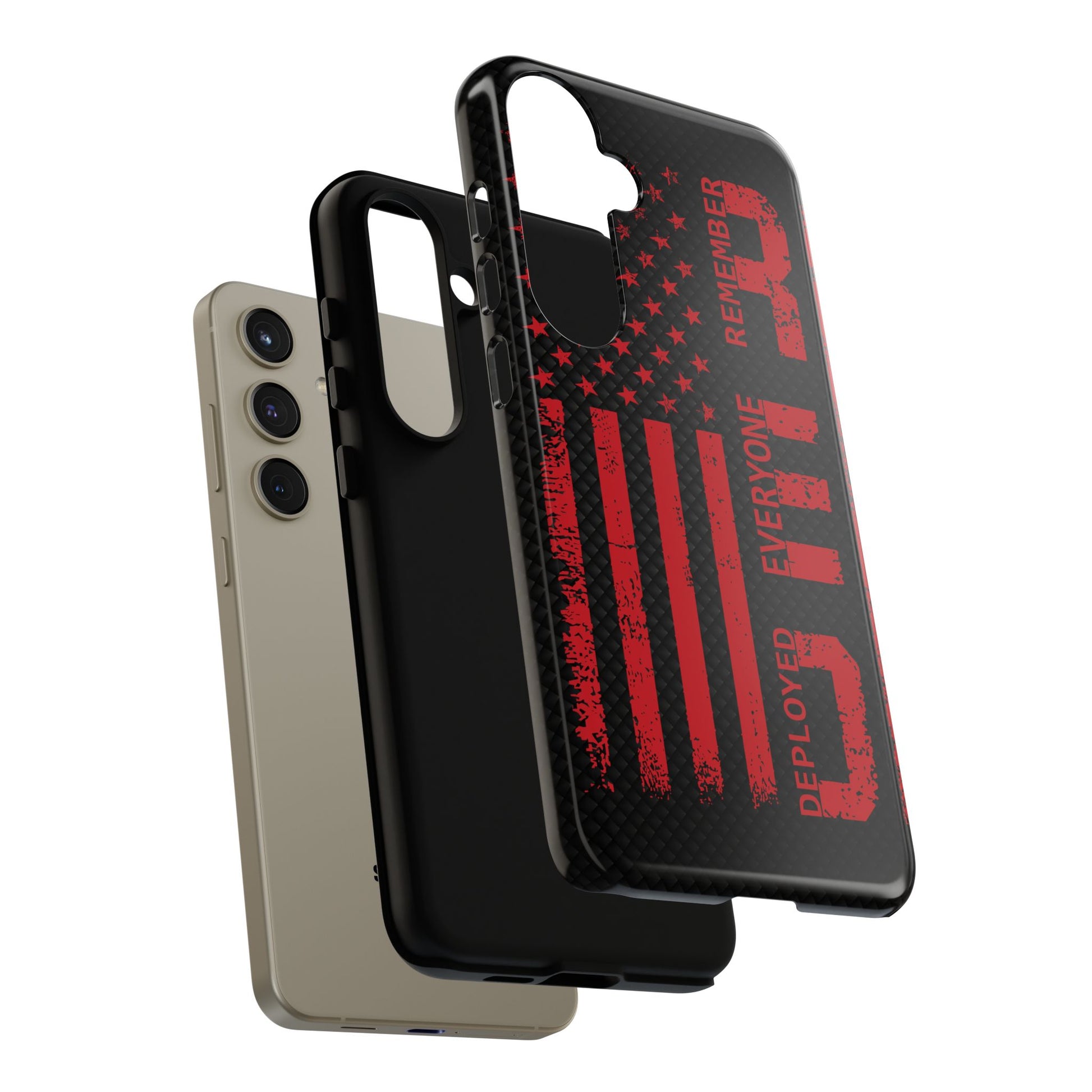RED Friday Impact-Resistant Cases for Samsung