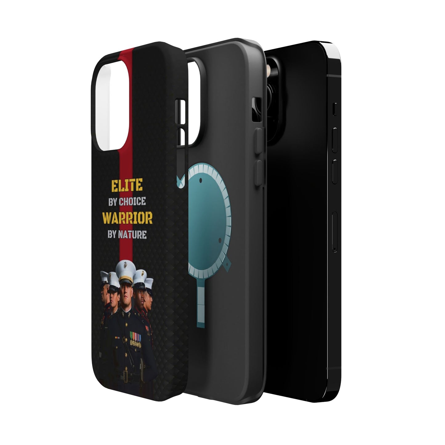 Elite Warrior Magnetic Tough Case