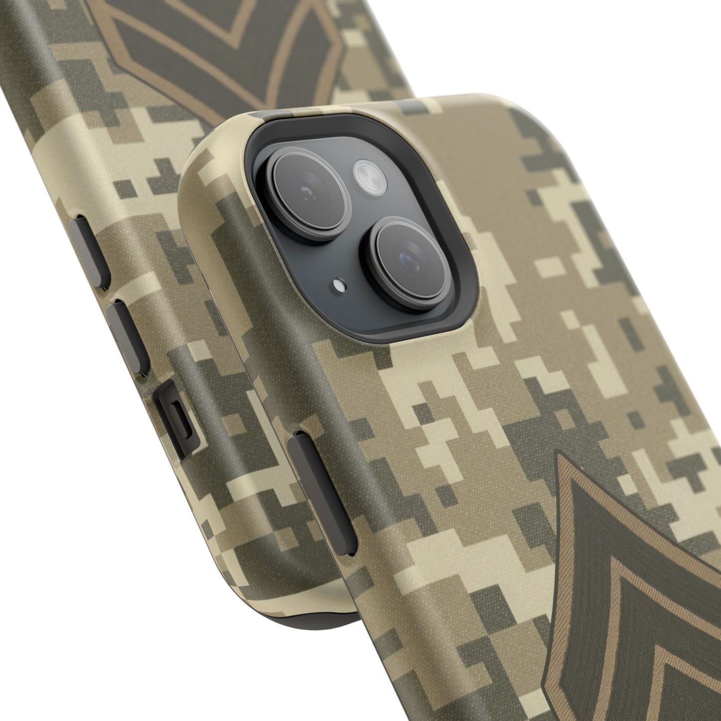 Camouflage Impact-Resistant Cases, Staff Sergeant