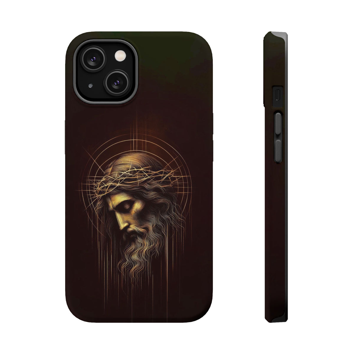 Copy of The Savior's Shield iPhone Magnetic Cases
