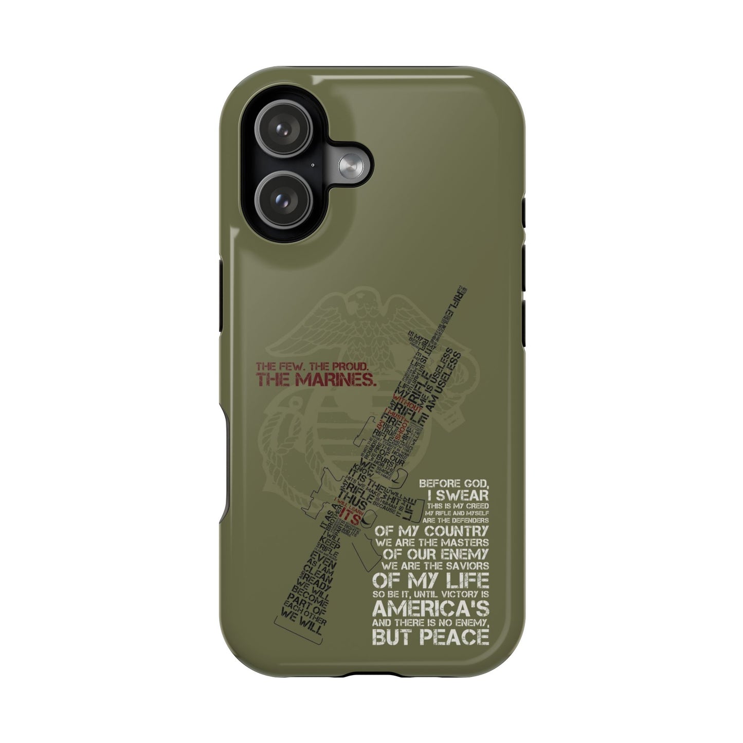 MarineArmor Impact-Resistant iPhone Cases